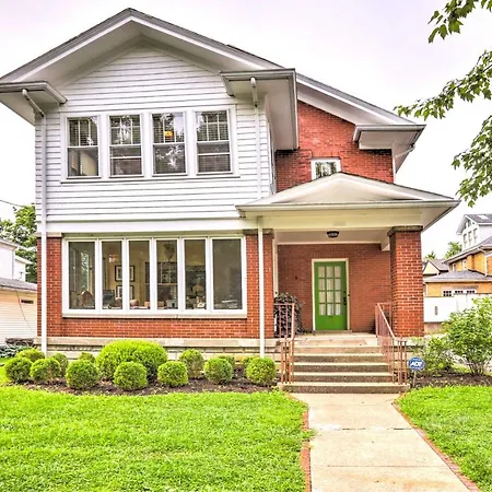 Lovely Apt, 1 Block To Downtown Danville